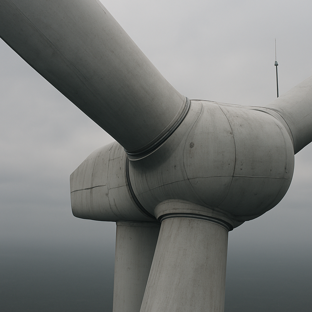 Turbine Nacelle Inspection