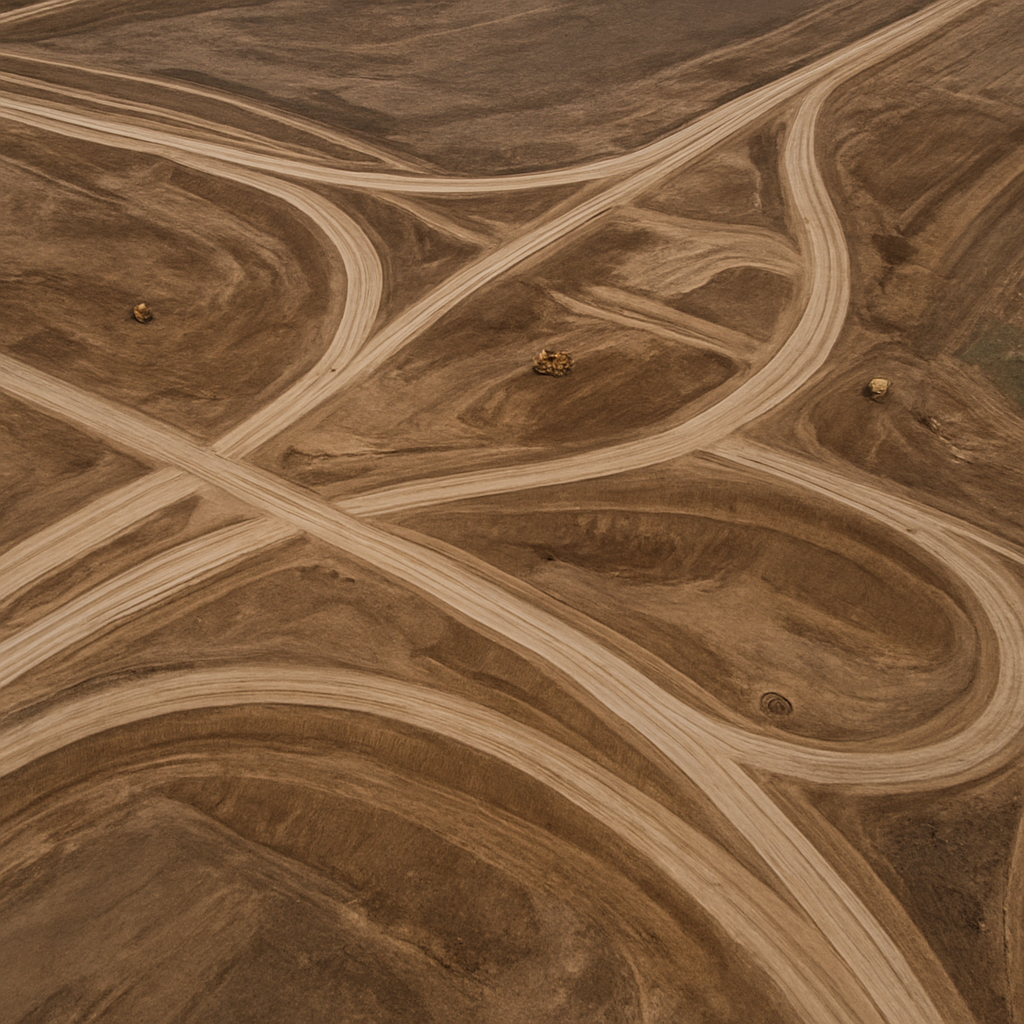 Interchange Earthworks
